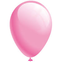 I tuoi desideri nel palloncino rosa